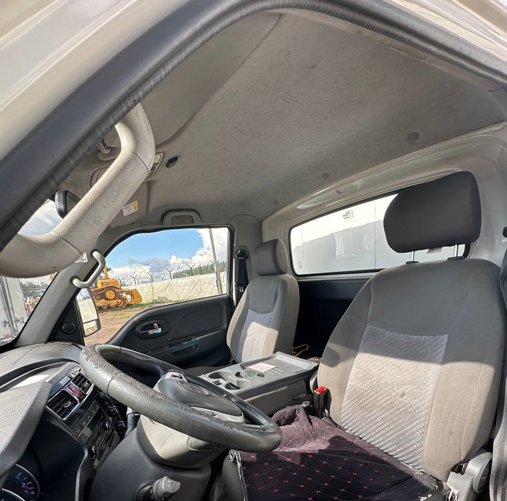 Меткомплекс KAMN* на шасси JAC N35 Промтоварный KAMN22 (Дизельный, 2,0 л, 130 л.с.)