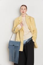 GIPSY 2 IN 1 BAG BLUE