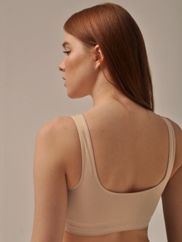 Бюстгальтер-топ BR378 Shaper with cup MY