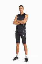 Шорты adidas Tiro 25 Competition Training 1/2 - черный