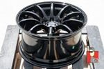 Комплект дисков Advan RS 18x9 et35 5x114.3