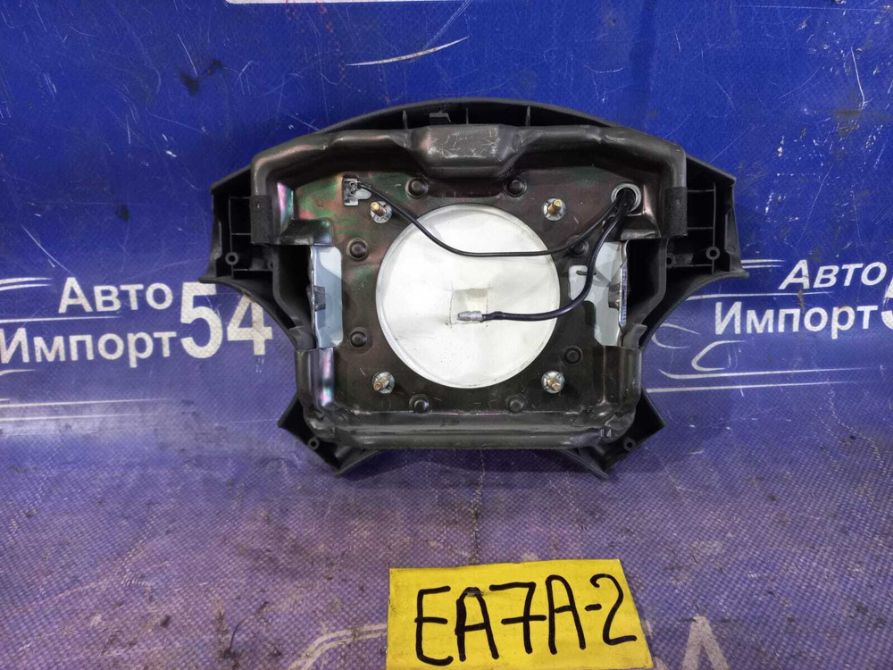 Подушка безопасности водительская MITSUBISHI GALANT 2001