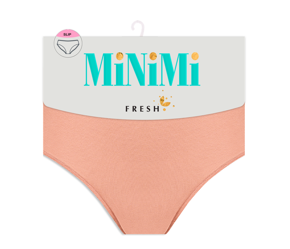 MiNiMi белье MF222 Slip (с широким бочком)