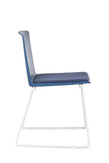 Кресло Симпл X-19 Темно-синий