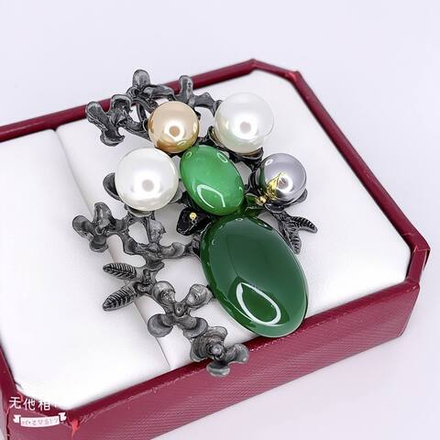 Брошь Jewelry - арт036