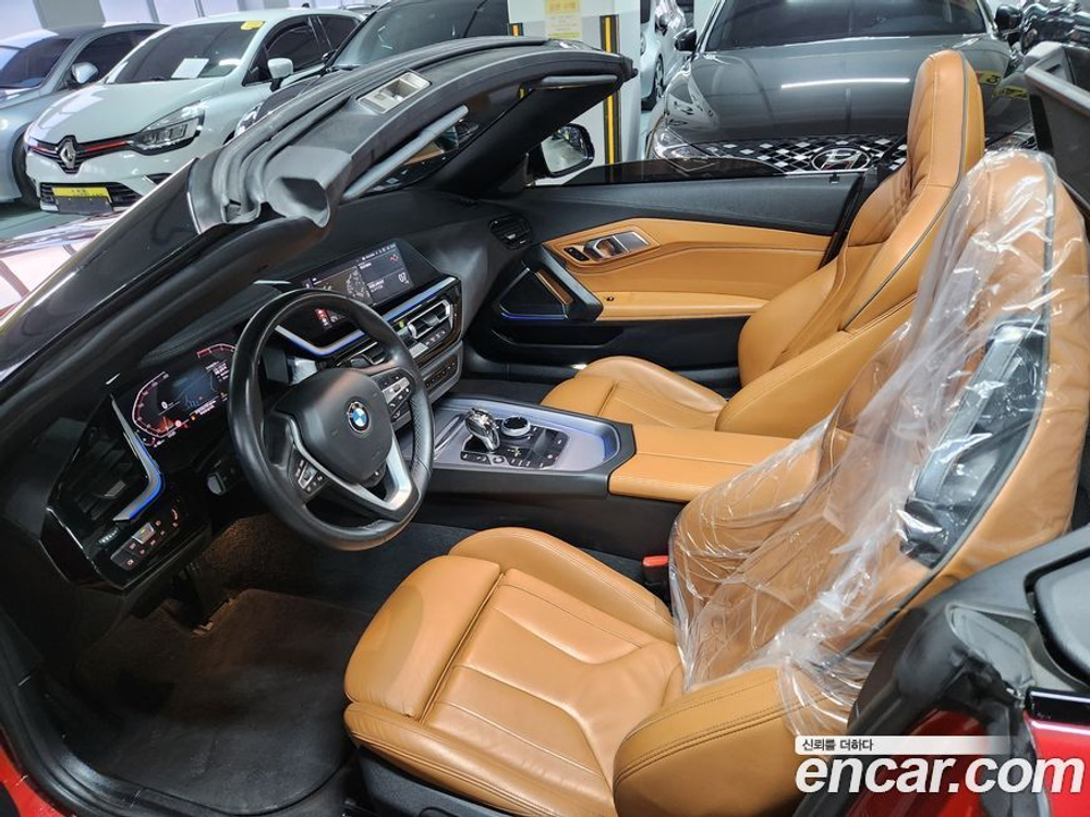 BMW Z4 (G29) sDrive20i Sports (03.2020)