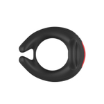 Эрекционное виброкольцо I-MOON MY-918, пульт ДУ, 9,3 см