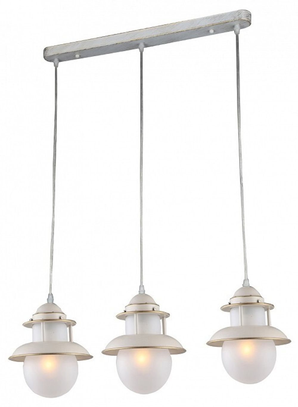 Подвесной светильник Escada Industrial 10164/3S