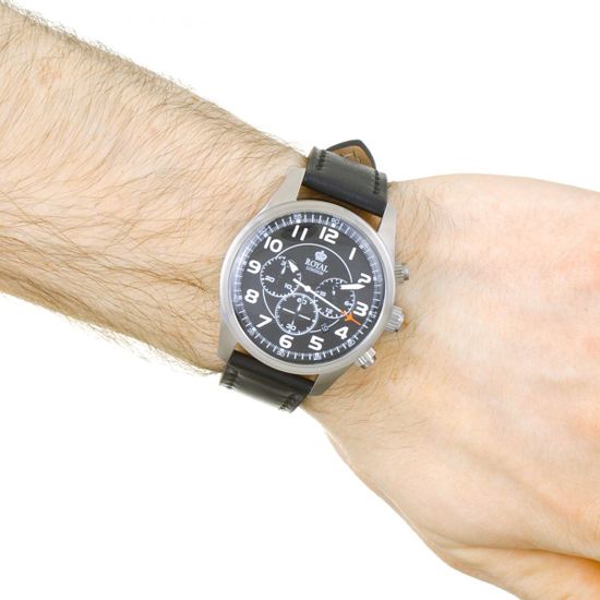 мужские часы Royal London 41360-01