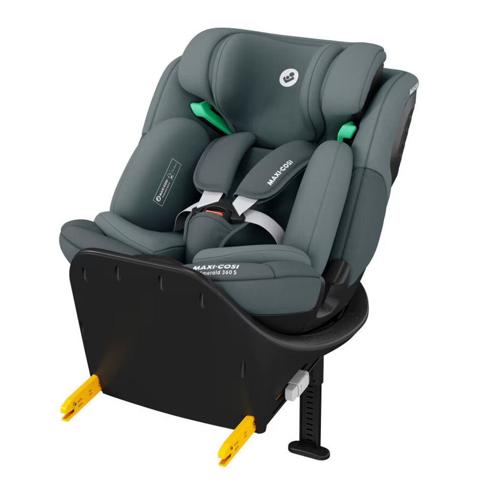 Автокресло Maxi-Cosi Emerald 360 S 8620106110 Tonal Graphite/графитовый