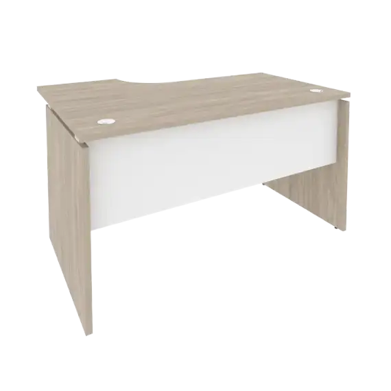 Onix Стол эргономичный правый O.SA-2 (R) 1380*980*750 (720/460)