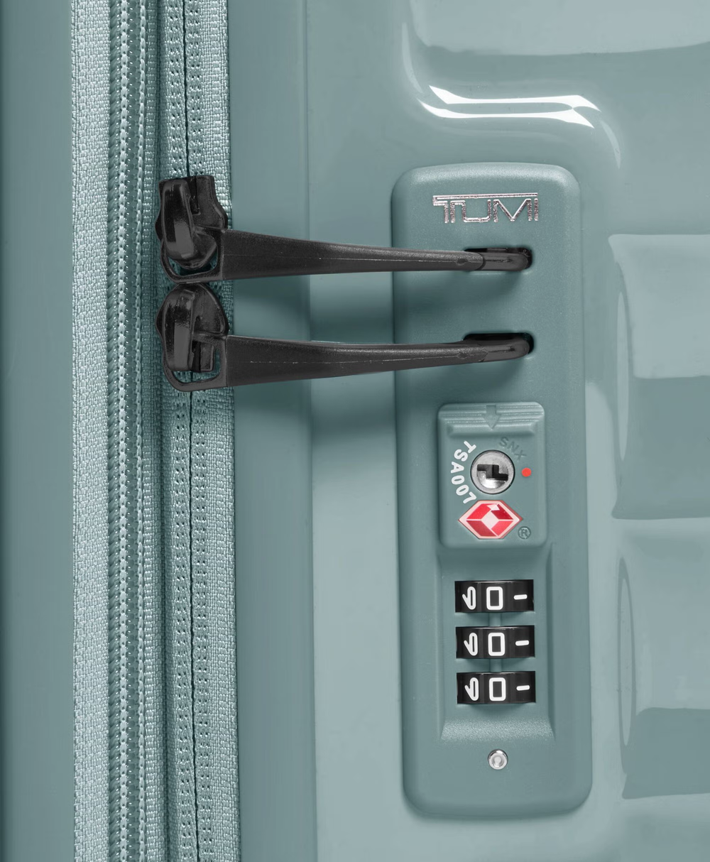 Чемодан средний с расширением/Thyme