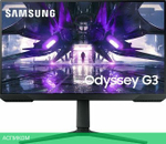 Игровой монитор Samsung Odyssey G3 LS27AG300NRXEN
