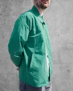 Куртка Молодость Тренерская RipStop зеленая