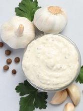 Майонез чесночный Burcu 290 г