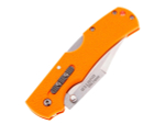 Нож складной Cold Steel Double Safe Hunter (Orange), сталь 8Cr13MoV, рукоять GFN, 112г