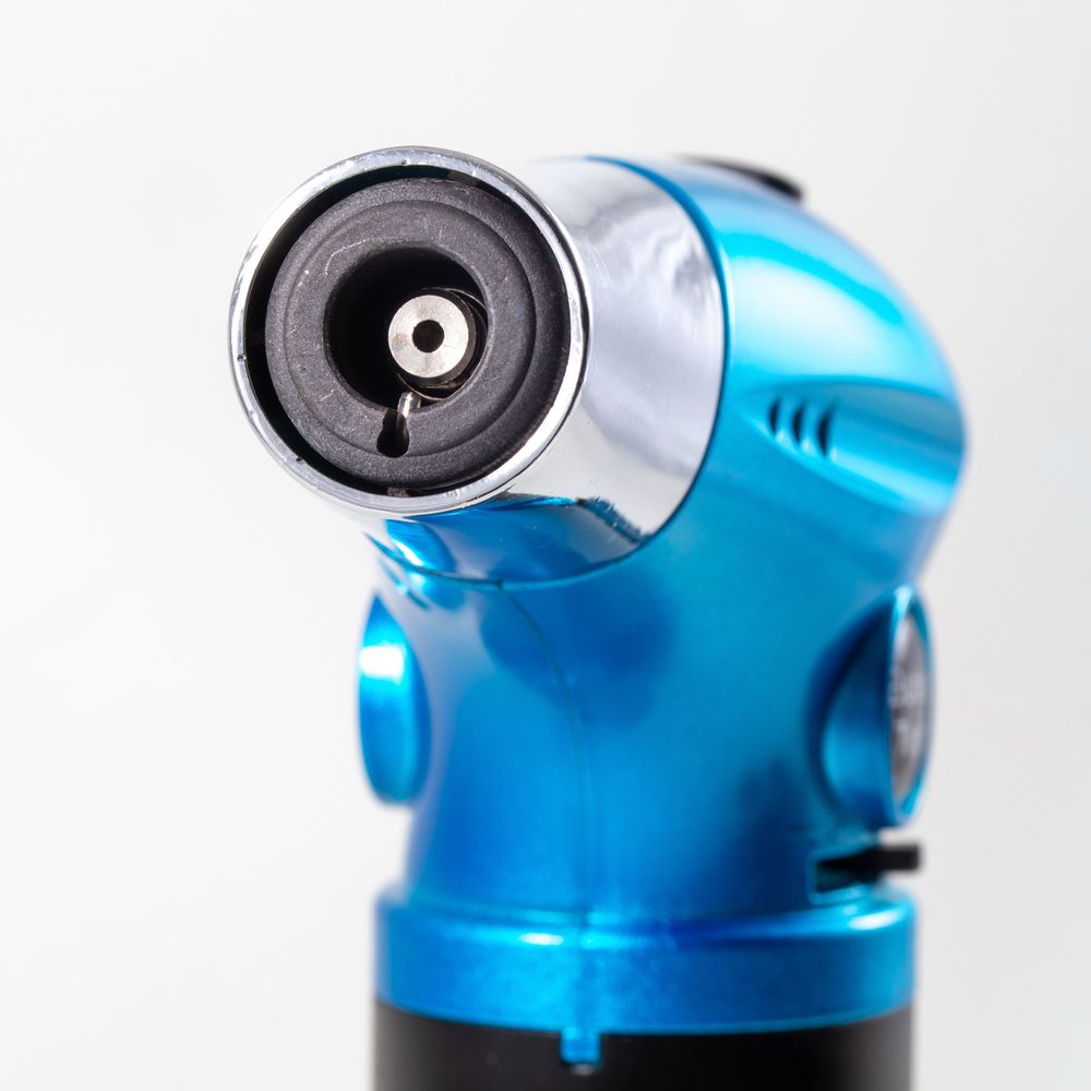 Мини-горелка газовая универсальная &quot;СЛЕДОПЫТ-GTP-R02&quot;, с возможностью перезаправки/100/72/