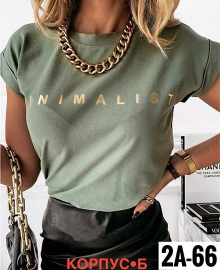 Футболка 6824873 Fabrika