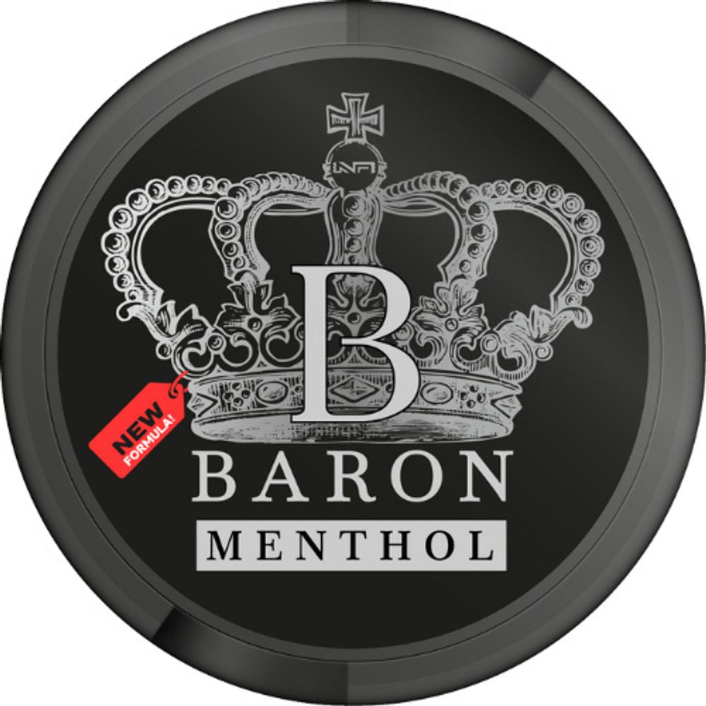 Baron - Menthol (60mg)