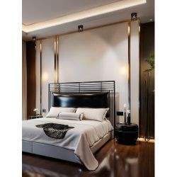 Светильник настенно-потолочный спот ЭРА OL48 WH/BK MR16 GU10 IP44 черный, белый