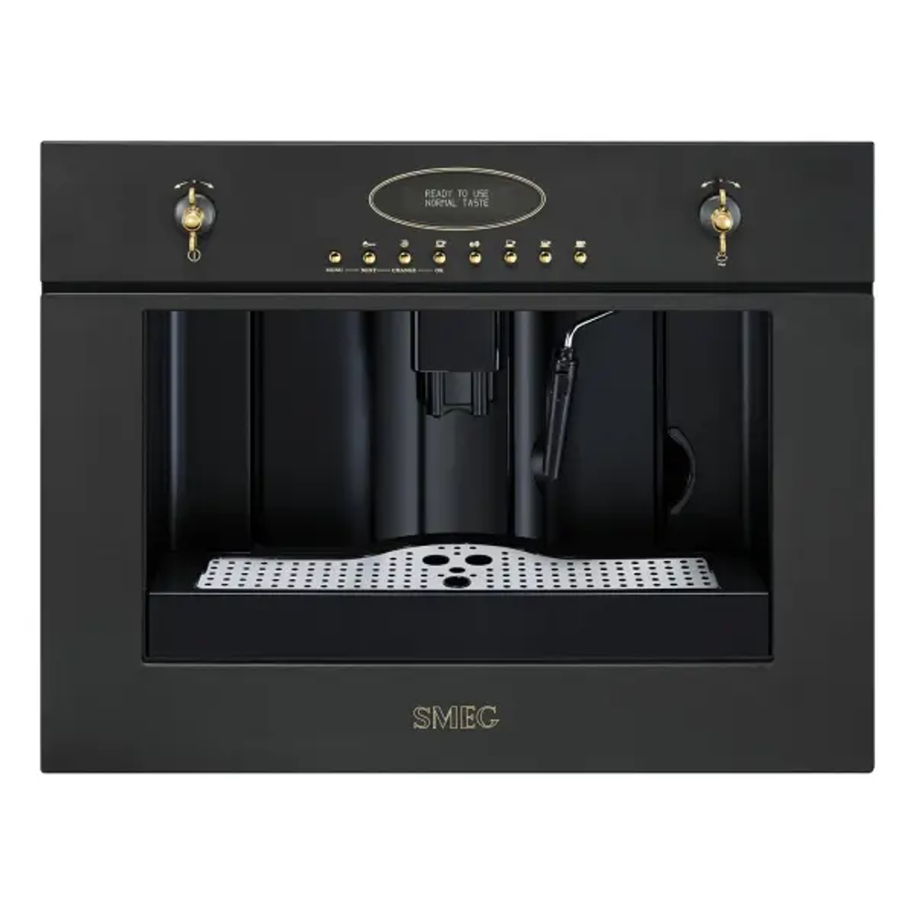 Встраиваемая кофемашина Smeg CM 845A-9