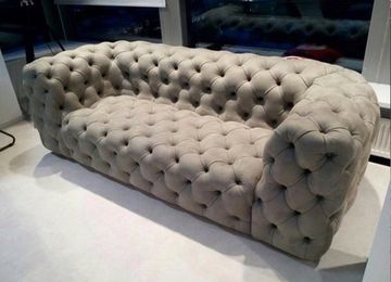 Диван "Капитоне "