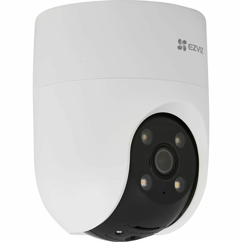 EZVIZ H8c 2 МП поворотная Wi-Fi камера c распознаванием людей.