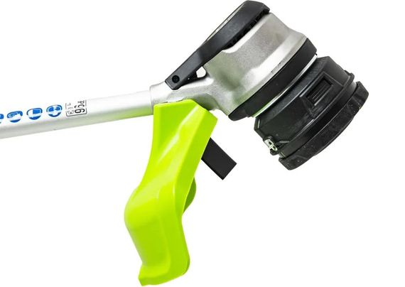 Триммер аккумуляторный Greenworks GD60BCB 60V (без АКБ и ЗУ)