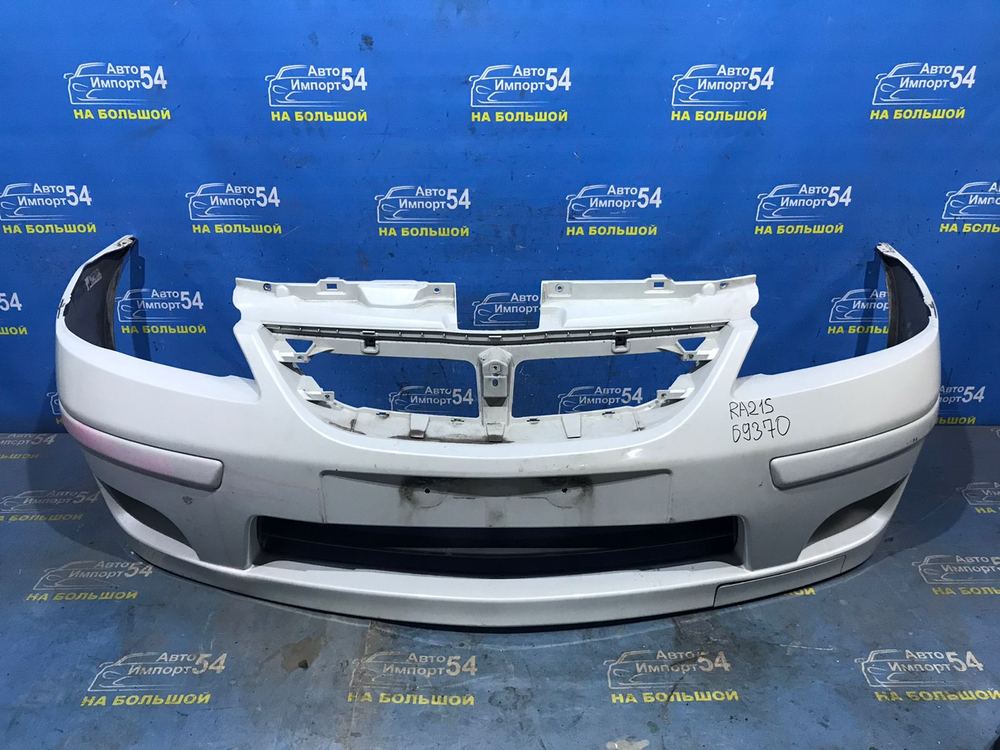 Бампер передний SUZUKI AERIO 2003-2007