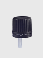 Крышка с Z-КПВ и капельницей 18/410