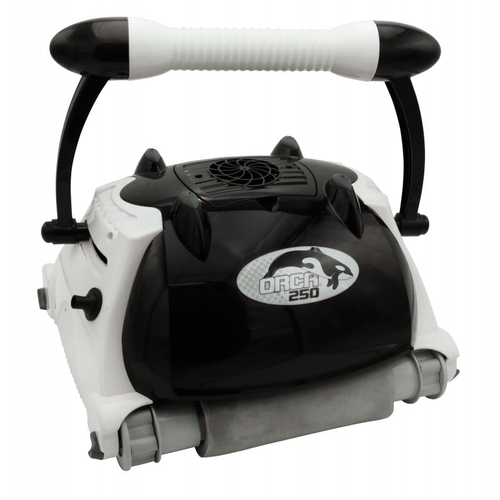 Донный очиститель автоматический Orca 250, блок упр., кабель 16м, до 80м²