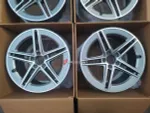 КОВАНЫЕ ДИСКИ ДЛЯ MERCEDES-BENZ CLS550 2013 МЕРСЕДЕС