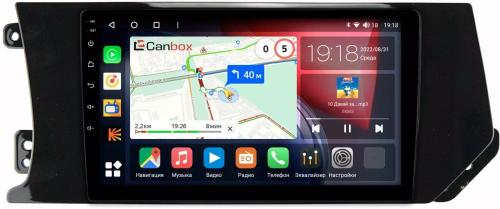 Магнитола для Haval F7, F7x 2019-2022 - Canbox 9332 Qled, Android 10, Быстрая, SIM-слот