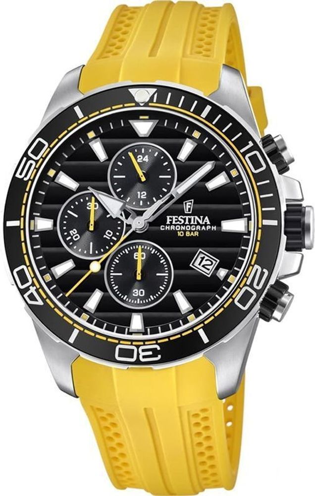 Мужские наручные часы Festina F20370/2