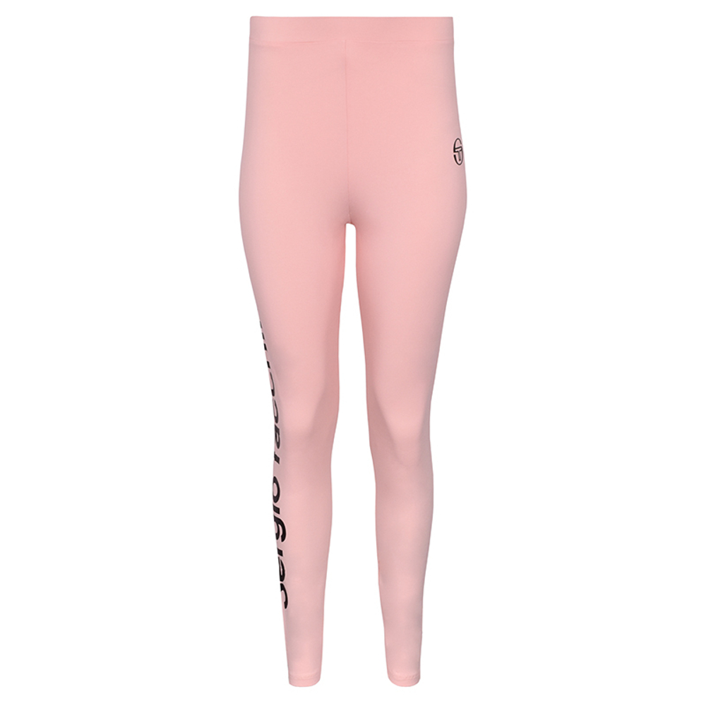 Леггинсы Sergio Tacchini Nanga Leggings - pink/black