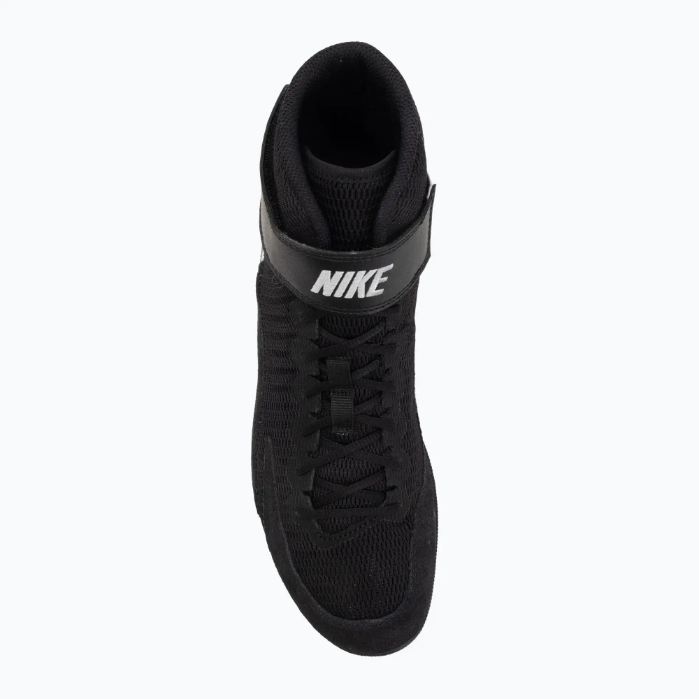 Борцовки Nike Speedsweep VIII black/white/black/wolf grey