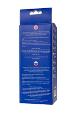 Телесная удлиняющая насадка с подхватом - 19 см. (Цвет: телесный)