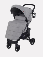 Коляска детская MOWBaby "CROSS" RA089 Gold Beige