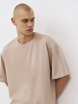 Футболка плотная (какао)