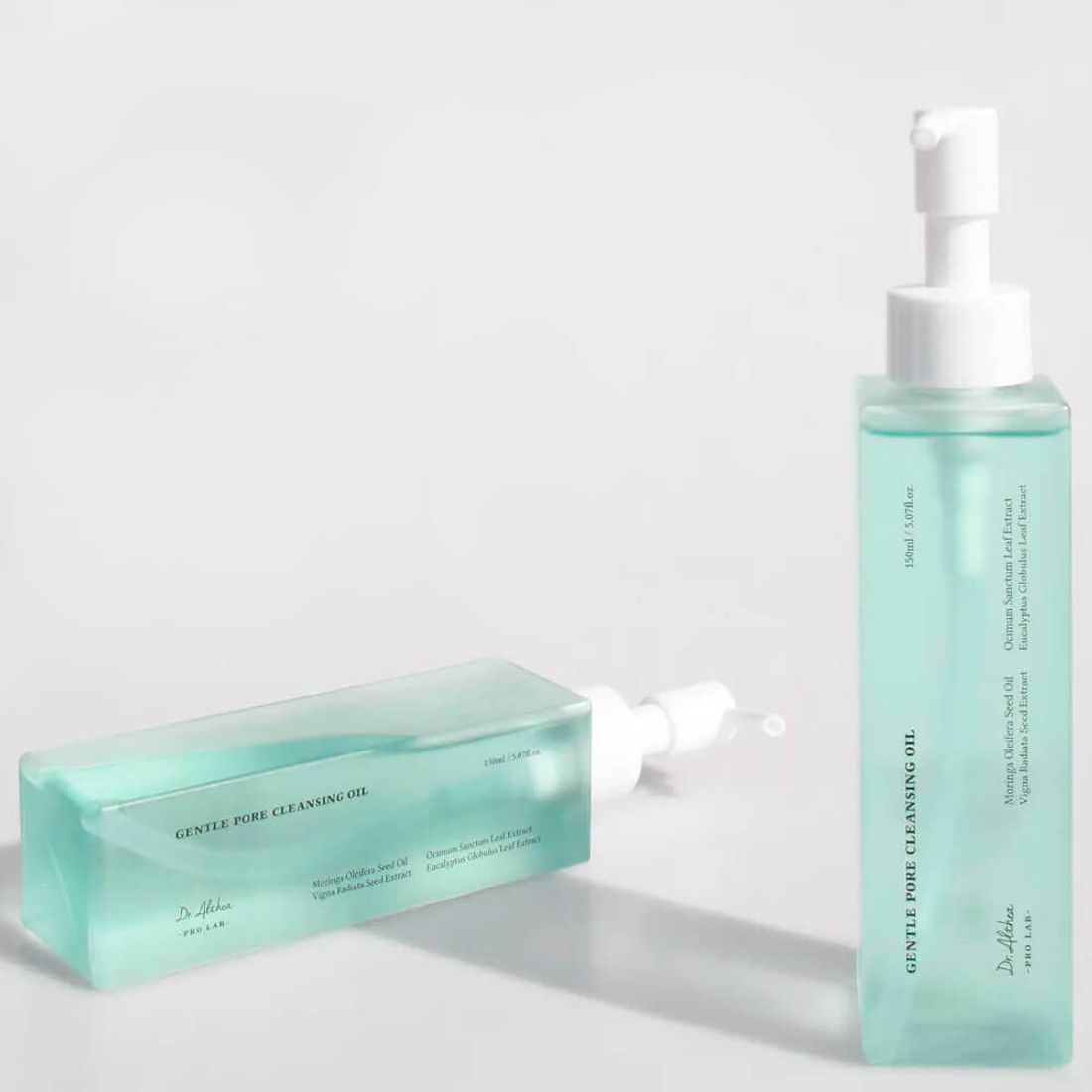 Гидрофильное масло с розмарином Dr. Althea Pro Lab Gentle Pore Vegan Cleansing Oil 150 мл