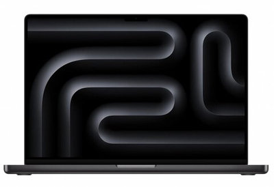 Ноутбук Apple MacBook Pro 16" (2024) 512Gb Space Black (MX2Y3) (M4 Pro 14C CPU/20C GPU, 48 ГБ, 512ГБ SSD)