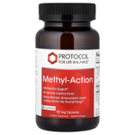 Protocol for Life Balance, Methyl-Action`` 90 растительных капсул
