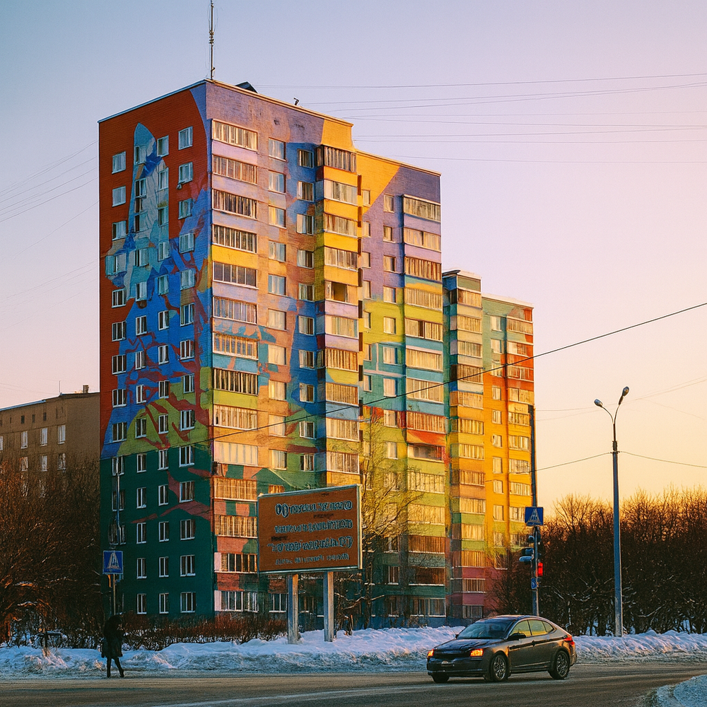 Раменское в Telegram