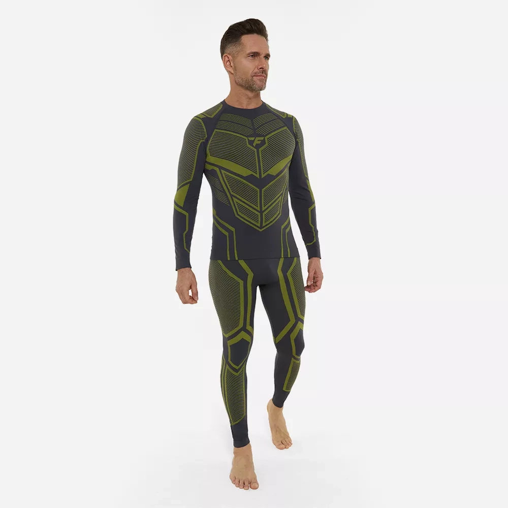 КОМПЛЕКТ ТЕРМОБЕЛЬЯ FINNTRAIL МУЖСКОЙ ALL SEASON 6208