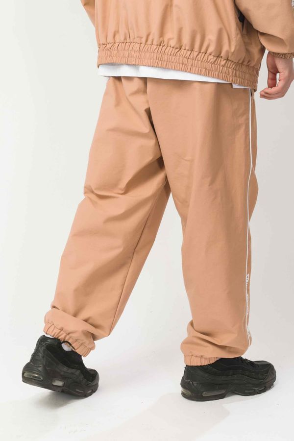 Штаны Piping 24 песочные - фото 4