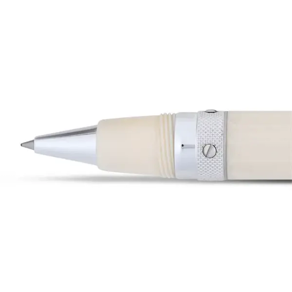 First Man in Space White Moon Edition Роллер-ручка