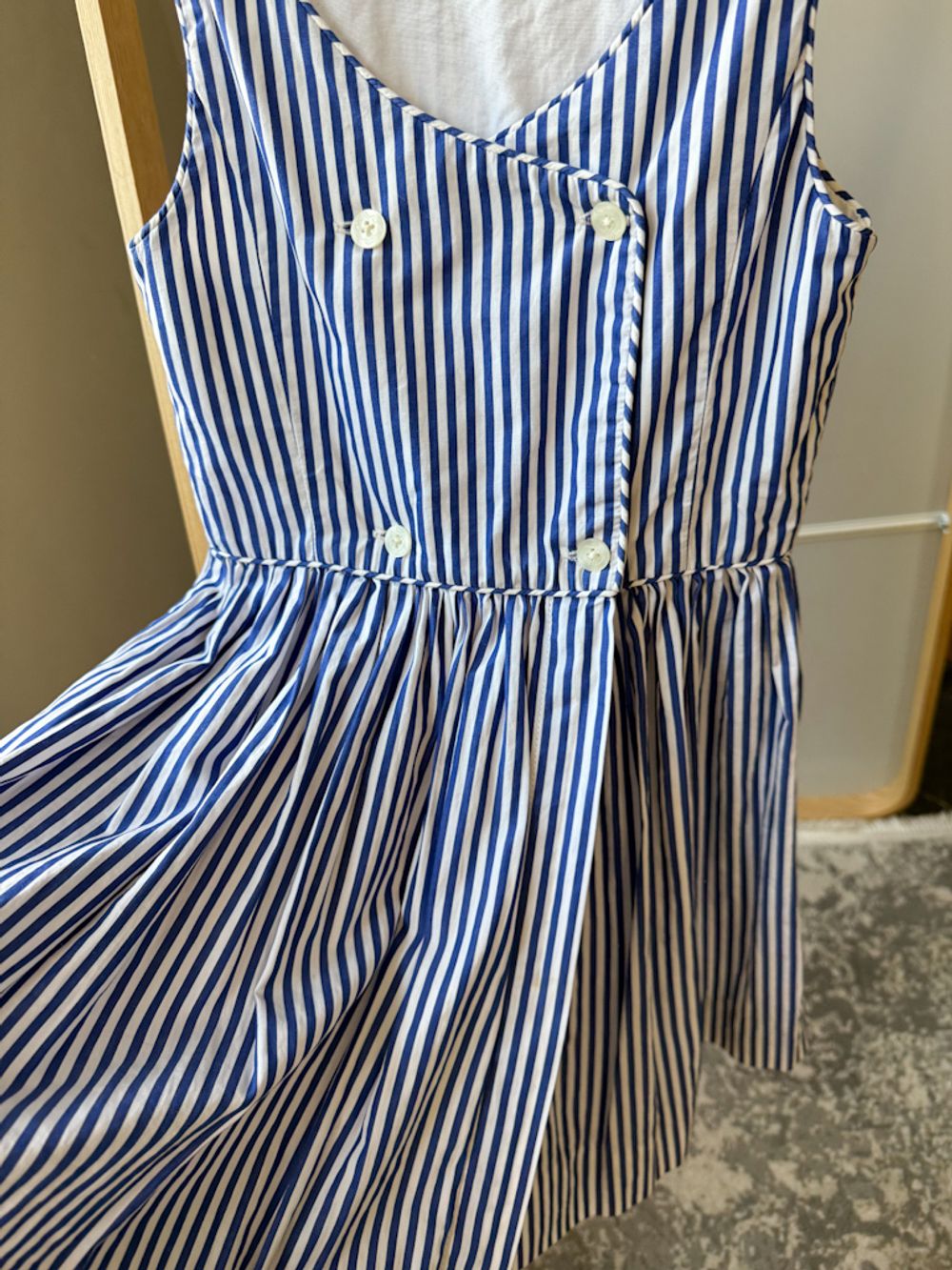 Хлопковое платье Polo Ralph Lauren. 116