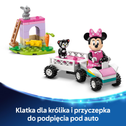 LEGO Disney Classic - Отель для животных Минни 43274