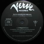 Herb Ellis / Ellis In Wonderland (LP)
