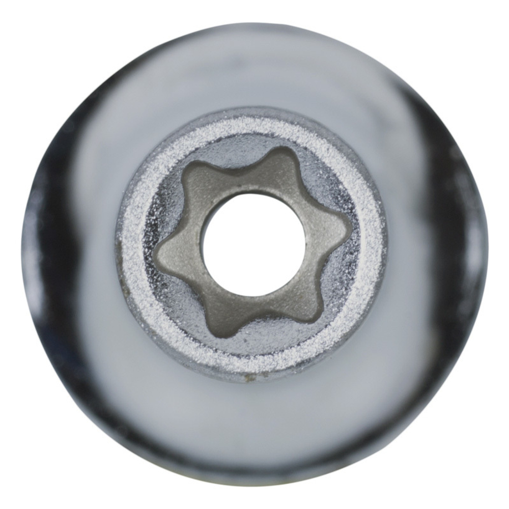 Головка торцевая глубокая TORX Е-стандарт 1/2&quot;, E10 KING TONY 427510M